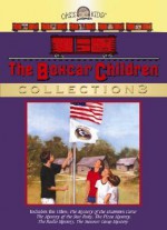 The Boxcar Children Collection, Vol. 3 (Library Edition) - Gertrude Chandler Warner, Aimee Lilly