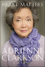 Heart Matters - Adrienne Clarkson