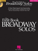 First Book of Broadway Solos: Mezzo-Soprano Edition - Joan Frey Boytim