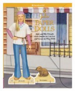 Julie Paper Dolls - Jennifer Hirsch