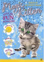 Magical Activity Book (Magic Kitten) - Sue Bentley