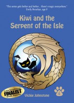 Kiwi and the Serpent of the Isle - Vickie Johnstone