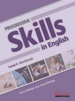 Progressive Skills in English 4 - Terry Phillips