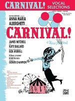 Carnival (Vocal Selections): Voice/Piano/Guitar - Bob Merrill, Carol Cuellar