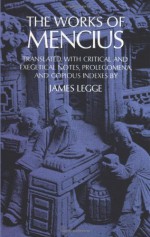 The Works of Mencius - James Legge