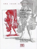 The Irish Collection For Violin And Keyboard Vol. 1 (Violin) - Music Sales Corporation, Douglas Gunn