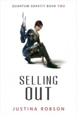 Selling Out - Justina Robson