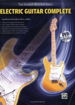 Ultimate Beginner Electric Guitar Basics: Steps One & Two (Book & DVD (Hard Case)) - Wyatt, Keith, Keith Wyatt