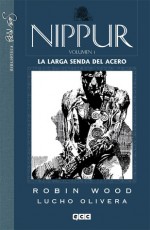 Nippur, #1: La larga senda del acero - Robin Wood