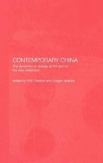 Contemporary China - Peter Preston