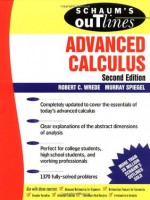 Schaum's Outline of Advanced Calculus - Robert C. Wrede, Murray R. Spiegel