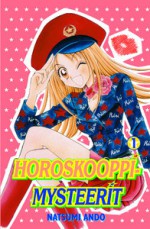 Horoskooppimysteerit (#1) - Natsumi Ando, 安藤なつみ, Antti Kokkonen