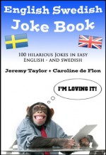 English Swedish Joke Book - Jeremy Taylor, Caroline de Flon