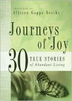 Journeys of Joy: 30 True Stories of Abundant Living - Allison Gappa Bottke