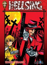 Hellsing, Vol. 02 (Hellsing #2) - Kohta Hirano, Marcelo Vicente