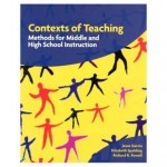 Contexts of Teaching: Methods for Middle and High School Instruction - Jesus Garcia, Richard R. Powell