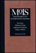 Management of Information Systems - Hugh J. Watson, William R. King