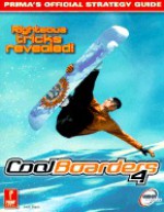 Cool Boarders 4 (Prima's Official Strategy Guide) - James Poolos, Jack Black