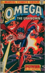 Omega the Unknown Classic - Steve Gerber, Mary Skrenes, Steven Grant, Jim Mooney, Herb Trimpe