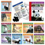 Smithsonian Let's Go to the Zoo! Classroom Set - Laura Gates Galvin