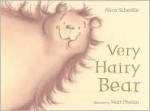 Very Hairy Bear - Alice Schertle, Matt Phelan