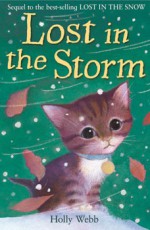 Lost in the Storm - Holly Webb, Sophy Williams