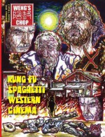 Weng's Chop #2 (DB3 Cover Variant) - Tim Paxton, Brian Harris