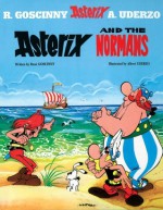 Asterix and the Normans - René Goscinny, Albert Uderzo