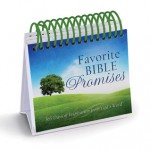 Favorite Bible Promises: A Perpetual Calendar - Barbour Publishing Inc.