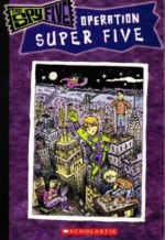 Operation Super Five - Andrea Menotti, Kelly Kennedy