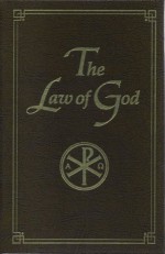 The Law of God: For Study at Home and School - Seraphim Slobodskoi, Susan Price