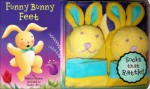 Funny Bunny Feet - Roberta Edwards, Claudine Gevry