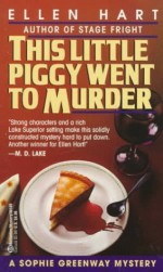 This Little Piggy Went to Murder - Ellen Hart