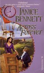 Across Forever - Janice Bennett