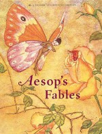 Aesop's Fables: A Classic Illustrated Edition - Russell Ash, Bernard Higton