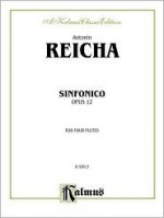 Sinfonica for Four Flutes, Op. 12 - Anton Reicha