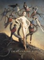 IMAGINAIRE I.: Contemporary Magic Realism (English and French Edition) - Claus Brusen