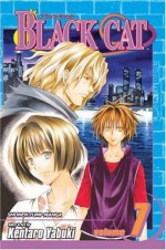 Black Cat, Vol. 7: Time For Vengeance - Kentaro Yabuki