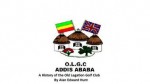 A History of The Old Legation Golf Club, Ethiopia - Alan Hunt