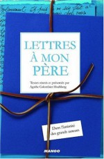 Lettres à mon père - Ernest Hemingway, Agathe Colombier Hochberg