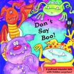 Don't Say Boo! - Fiona Hayes