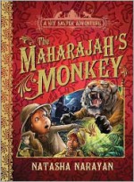 The Maharajah's Monkey - Natasha Narayan