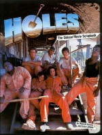 Holes: The Official Movie Scrapbook - Deborah Kovacs, Karin LeMaire