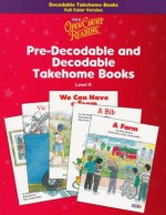 Open Court Reading Pre-Decodable and Decodable Takehome Books Level K - WrightGroup/McGraw-Hill, Various, SRA Publishing Staff