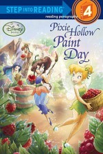 Pixie Hollow Paint Day - Tennant Redbank, Walt Disney Company