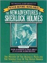 The Strange Case of the Demon Barber/The Mystery of the Headless Monk (Sherlock Holmes 4) - Denis Green