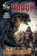 Varuk - Scott Reeves