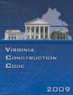 2009 Virginia Construction Code - Editor