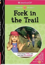 Fork in the Trail (Innerstar University (Quality)) - Laurie Calkhoven, Arcana Studios