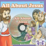 All About Jesus (Read And Sing Along) - Ron Kauffman